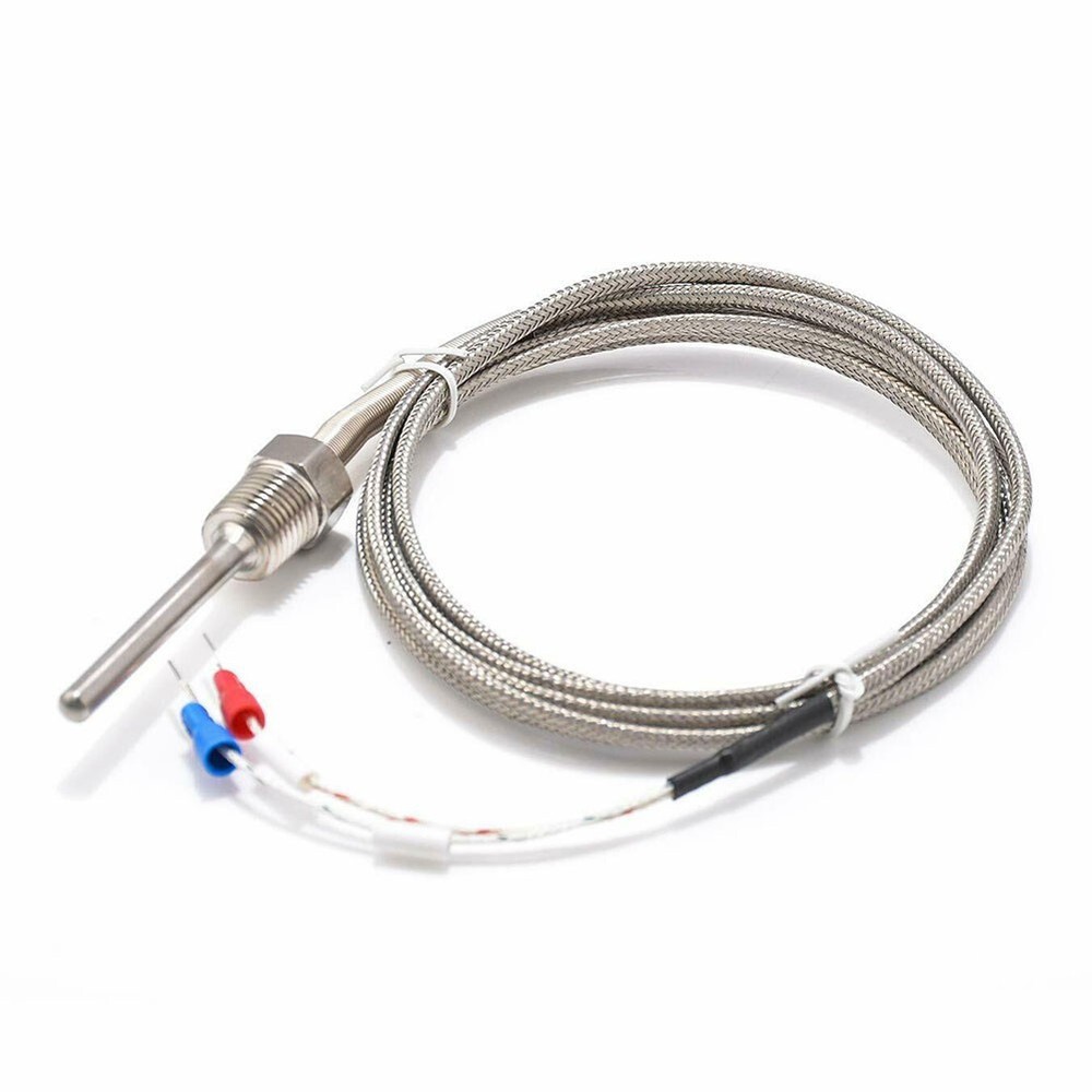 K Thermocouple Temperature Sensor For PID Controller Probe Replacement