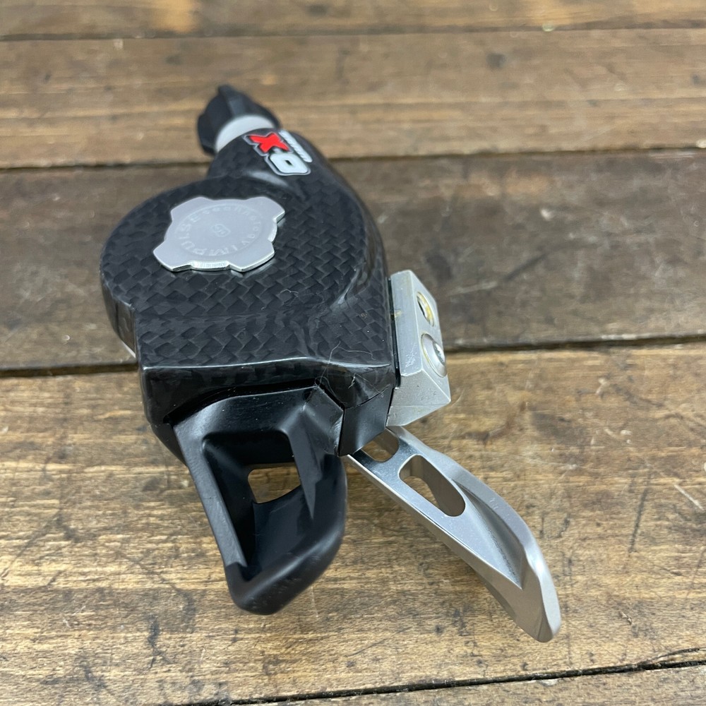 SRAM XO Shifter 2s Shift Lever Left Trigger Impulse Technology 2 Pod Front A7
