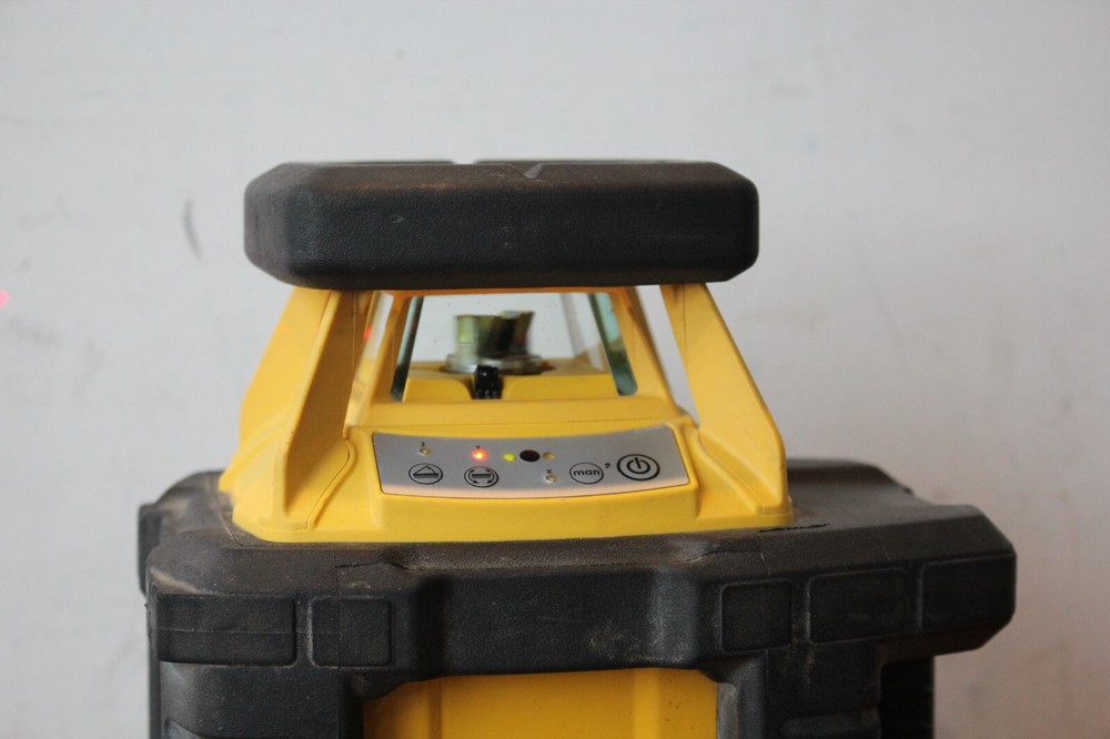 Stabila LAR 250 (05610) Interior/Exterior Rotating Laser with Slope Basic Kit