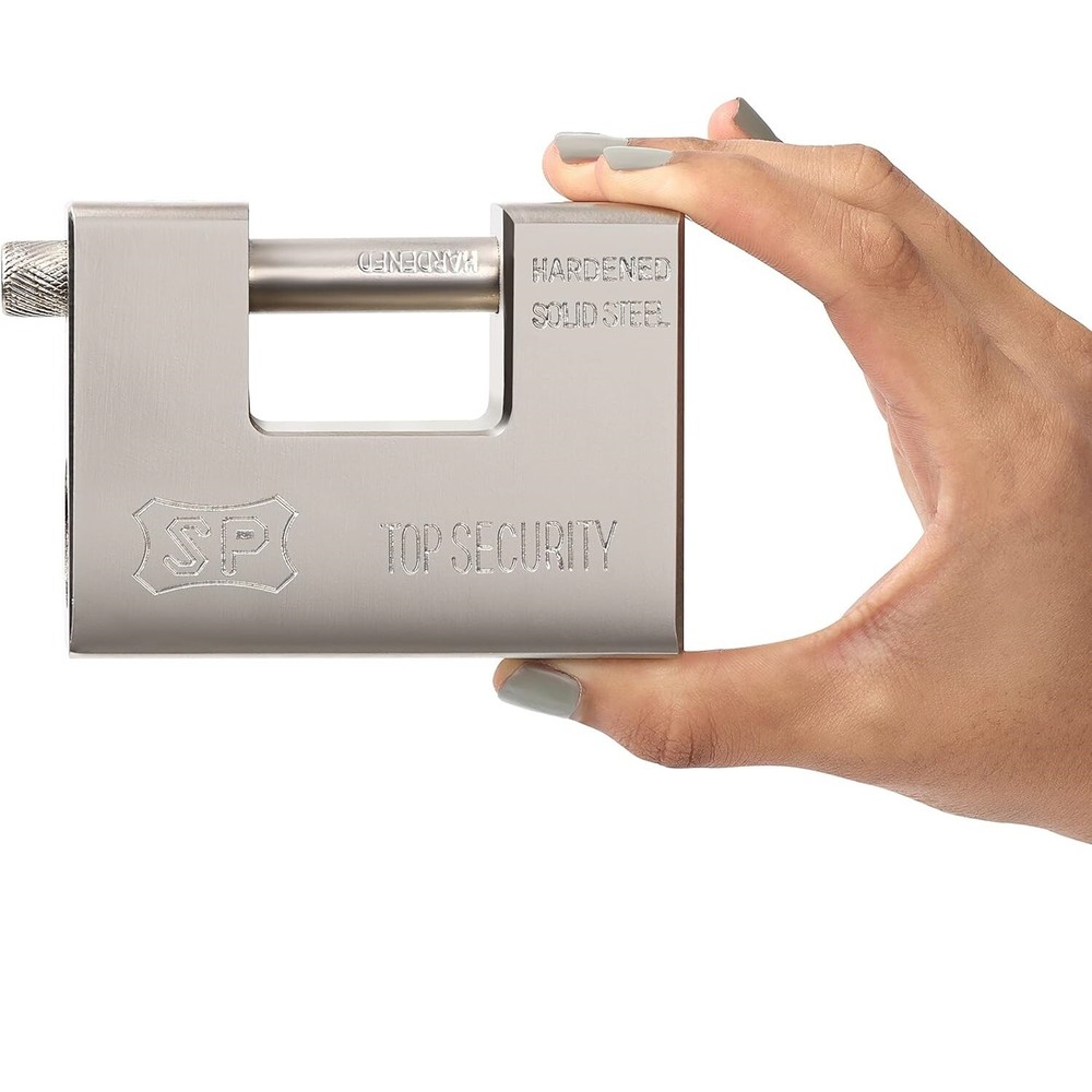 94mm Heavy Duty Padlock