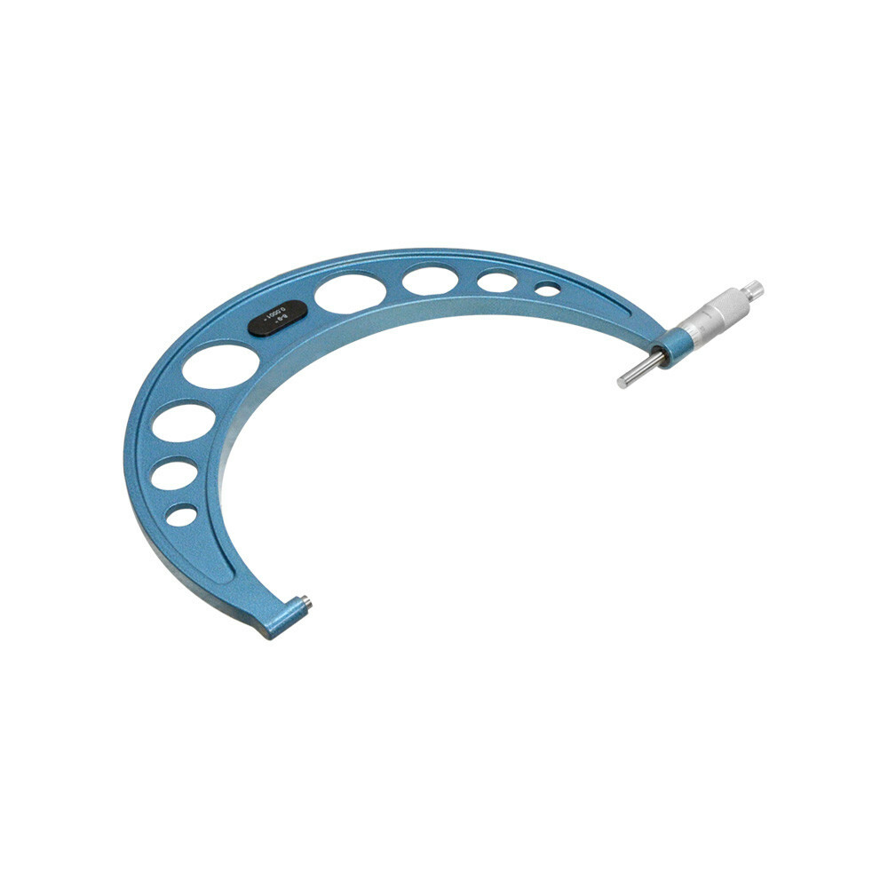8" - 9" Outside Micrometer 0.0001" Graduation