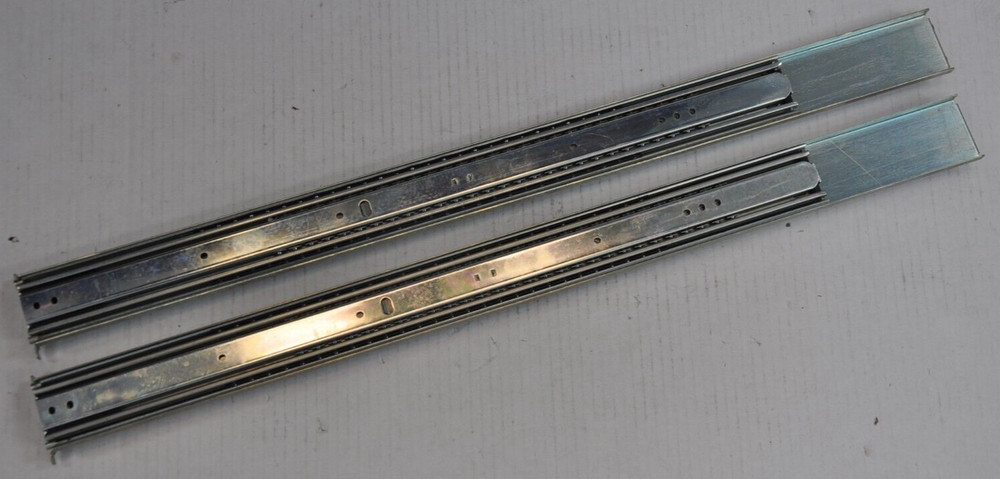 HP Compaq MSL5000 MSL6000 Tape Library Rack Mount Rails