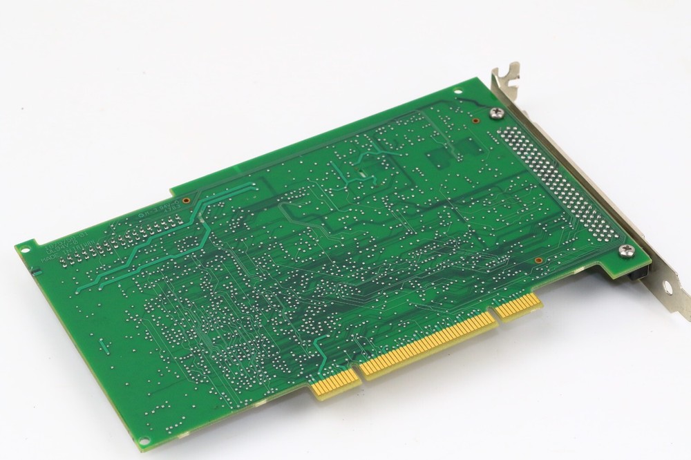 NATIONAL INSTRUMENTS PCI-6025E MULTI-FUNCTION I/O INTERFACE CARD (AT23A)