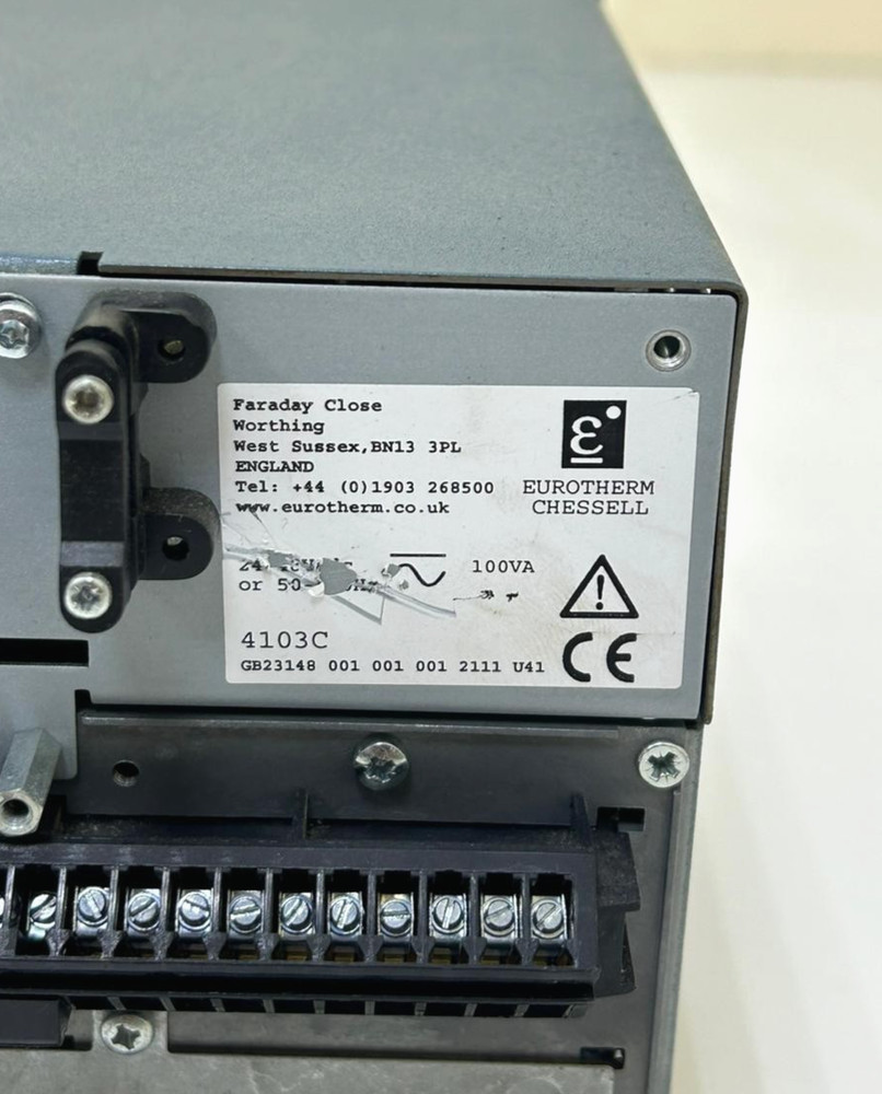 EUROTHERM CHESSEL 4103C Chart Recorder