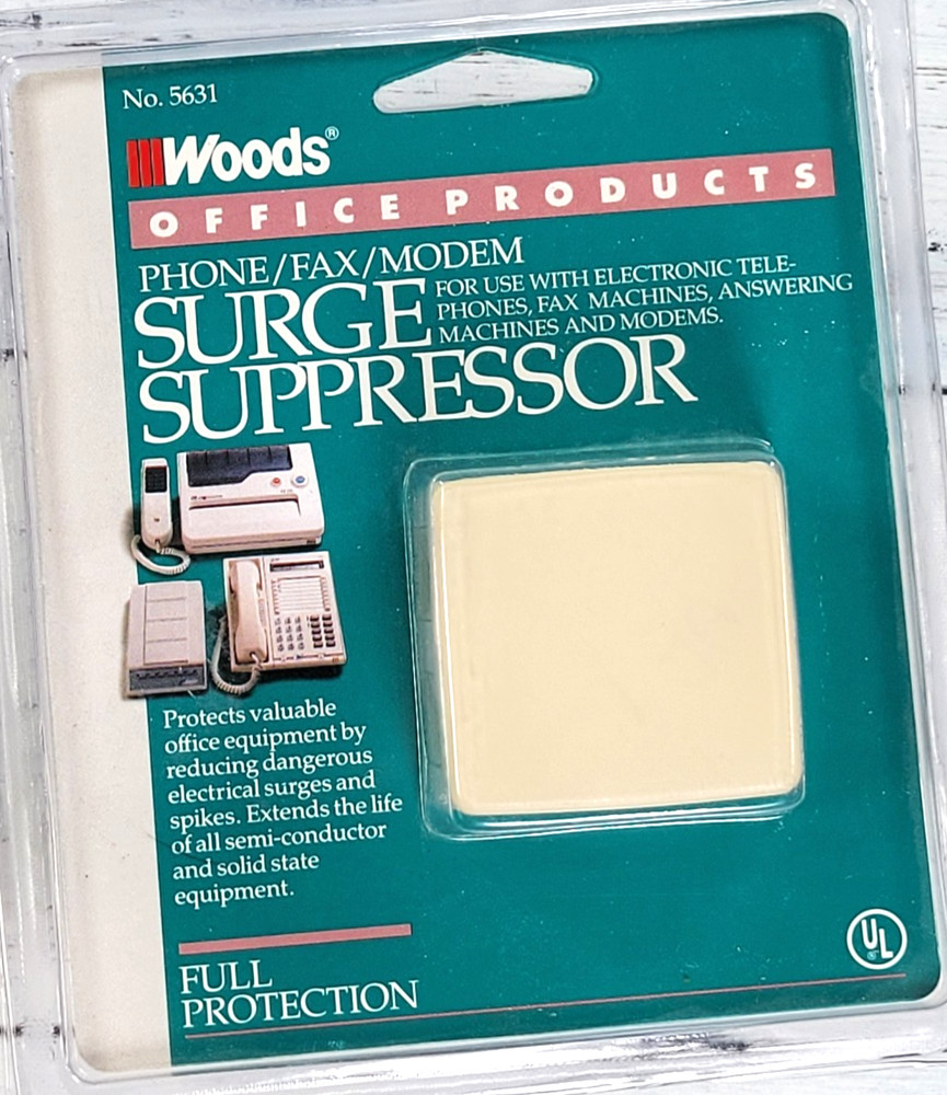 Woods 5631 SURGE SUPPRESSOR