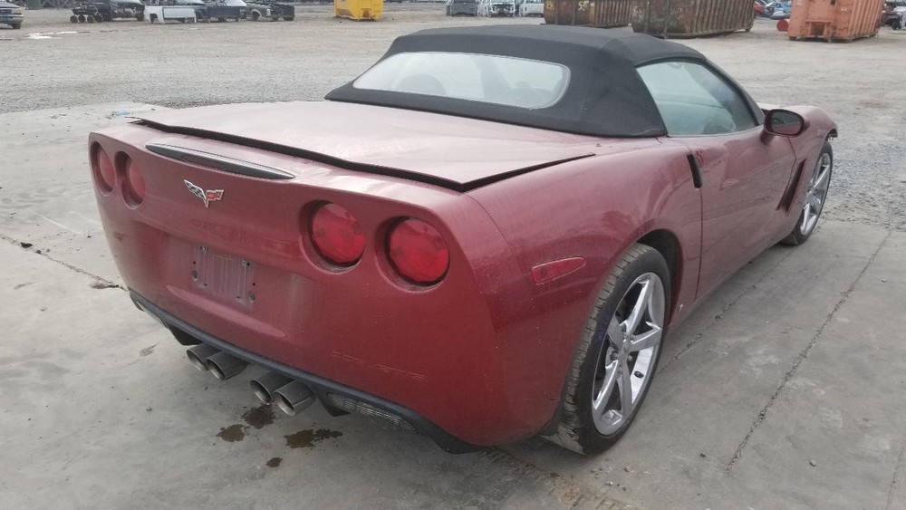 09 CHEVY CORVETTE C6 ABS PUMP ASSEMBLY