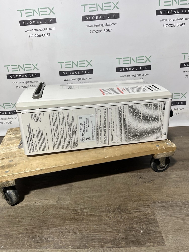 Rinnai V53DeP Outdoor Tankless Water Heater 120k BTU Propane Gas (C-4 #1790)