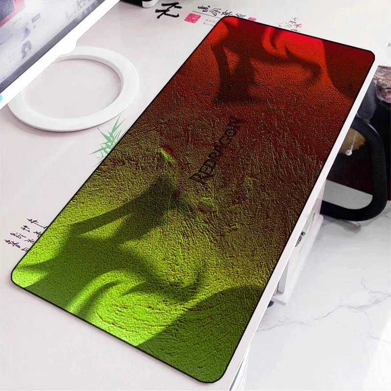 Gaming mouse pad