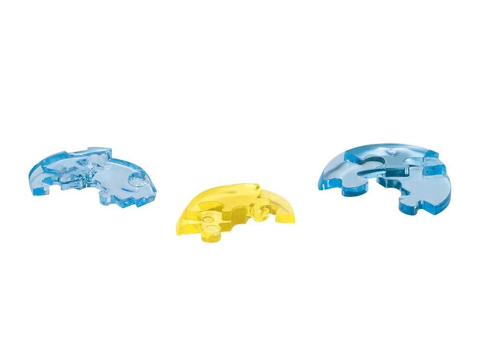 57 Piece Crystal Puzzle Doraemon & Dorami