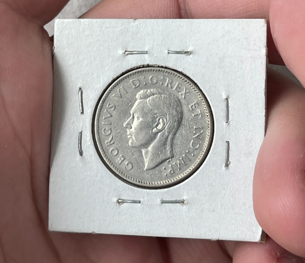 1938 Canada 5 Cents L2