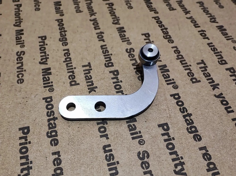 ALUMINIUM ADJUSTABLE UNIVERSAL CHARGE BAR D /DS FOR MEC PROGRESSIVE