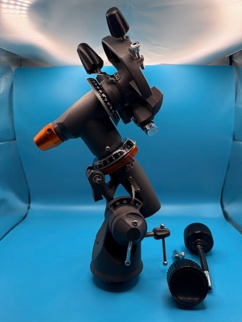 CELESTRON CG-3 German Equatorial Mount for Telescope