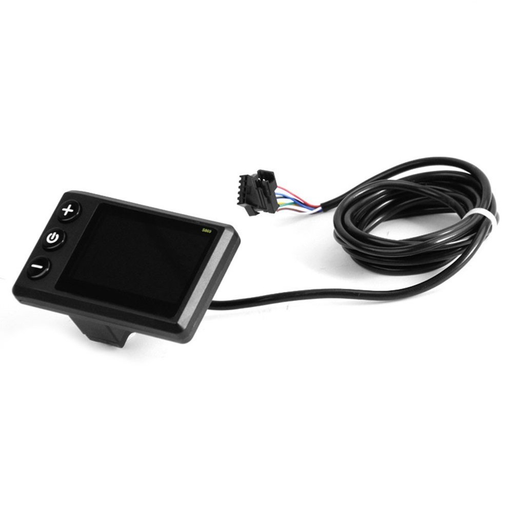 For ebike LCD Display Meter for Enhanced Performance and Compatibility