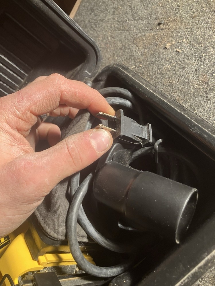 Dewalt Corded Sander