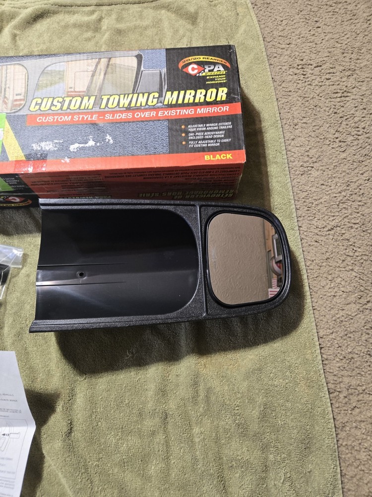 Custom Towing Mirror ( Pair)