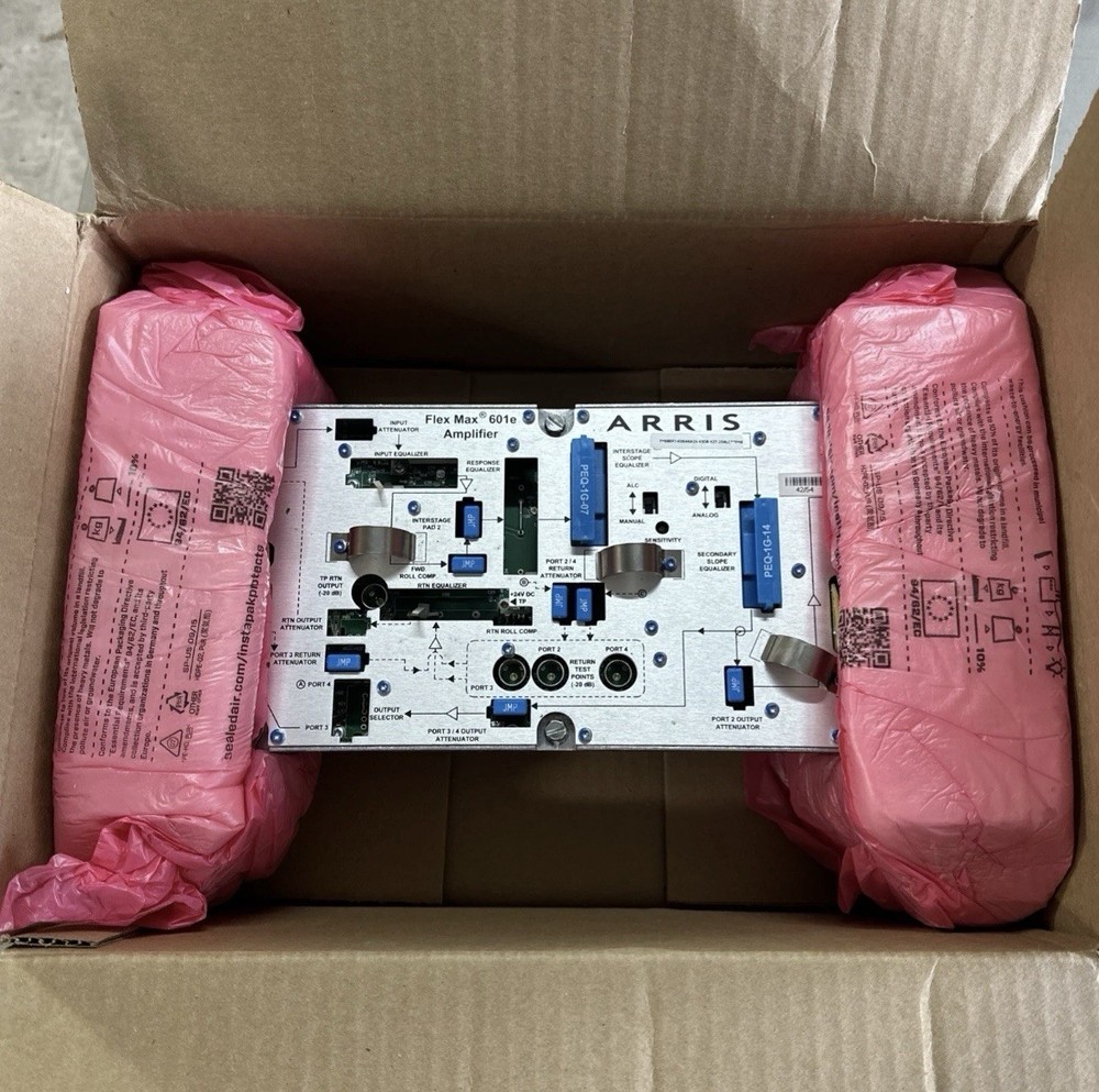 Arris Flex Max 601E