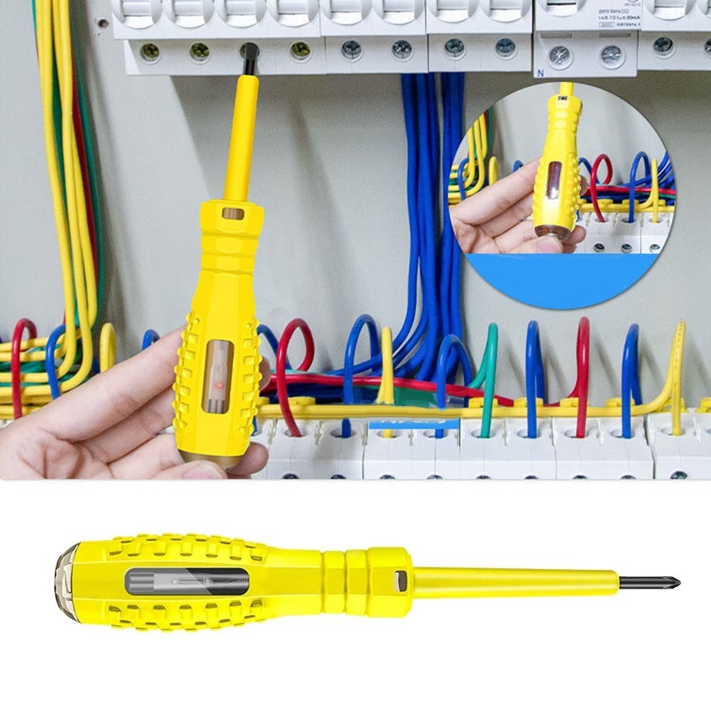 Portable NonContact Voltage Test Pen Induction Voltmeter Power Detector