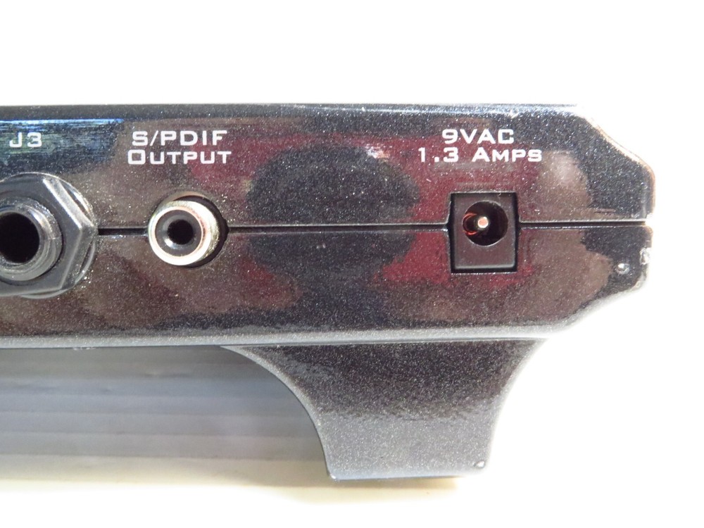 Johnson J-Station Amp Only (Missing AC Adapter), Tested Working