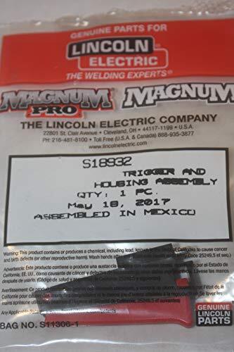Lincoln Electric S18932 TRIGGER Assembly