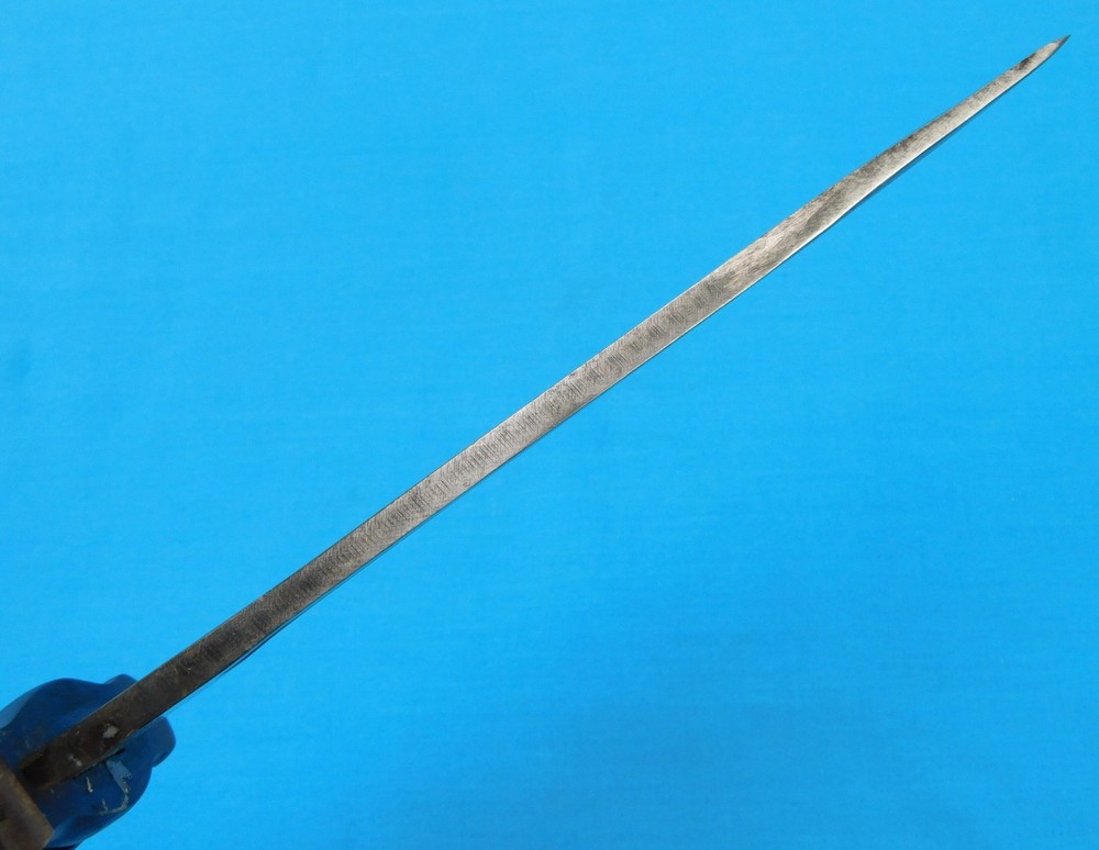 US WW2 Fighting Knife made from Bayonet