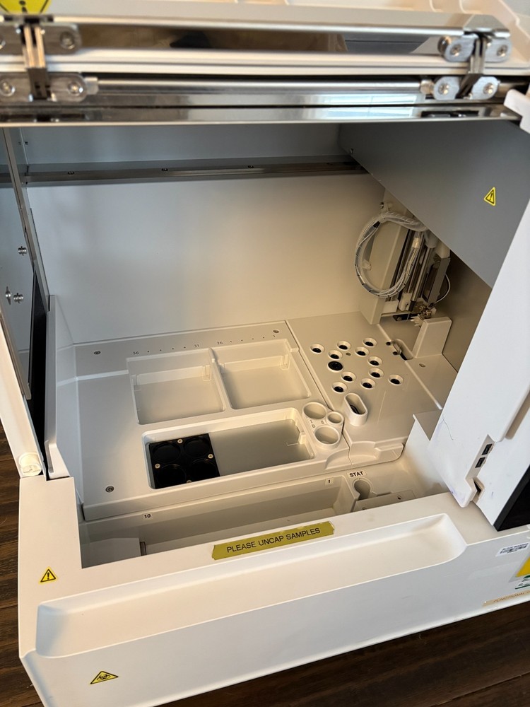 Sysmex CA-600 Series CA-660 Automated Coagulation Analyzer