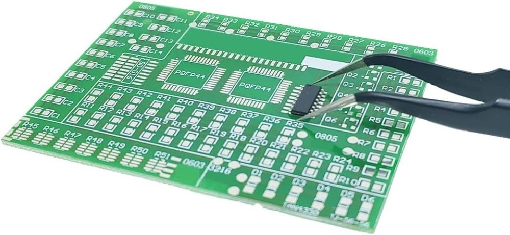 High-Quality PCB Soldering Skill Training Kit - Compact & User-Friendly