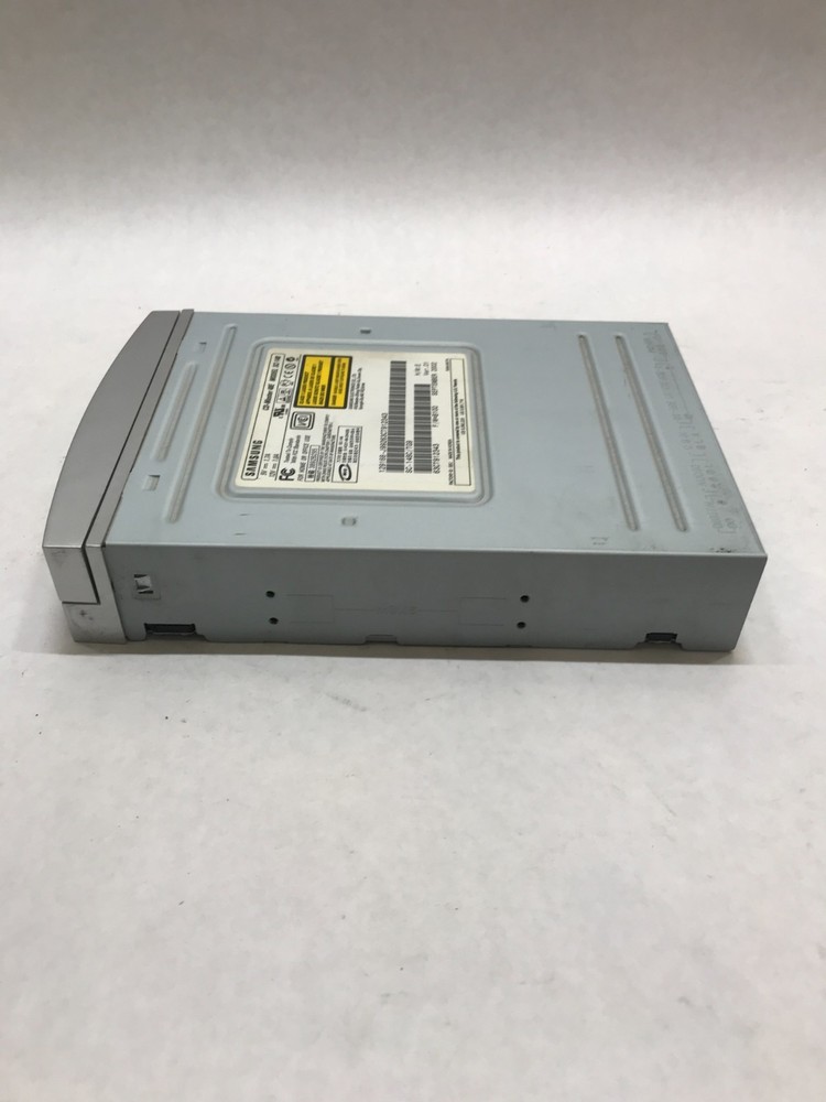 Samsung CD-Master 48E IDE Drive Model SC-148 Tested & Working Silver - DW