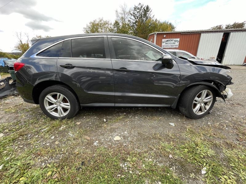 2013-2015 Acura RDX Upper Display In Dash