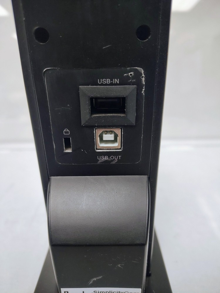 Recordex SimplicityCam With USB Cable Model - #SC5z