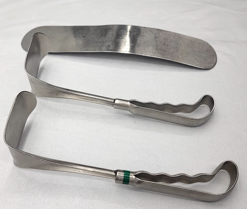 7 Piece Jarit Retractor Set