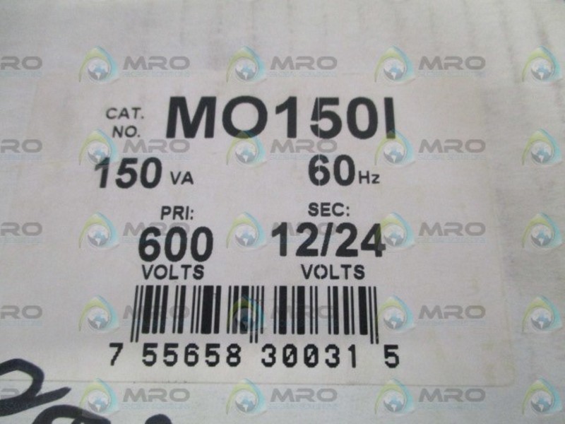 MARCUS MO150I TRANSFORMER NSMP