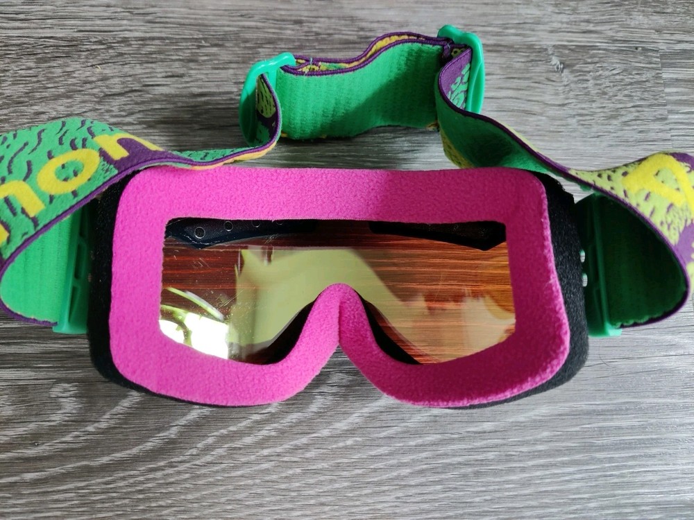 Anon Ski Goggles Multi Color