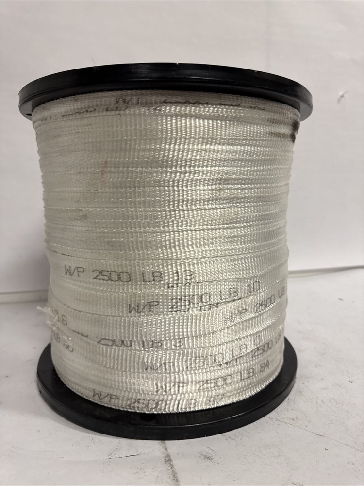 3000' Polyester 2500lb Pull Tape
