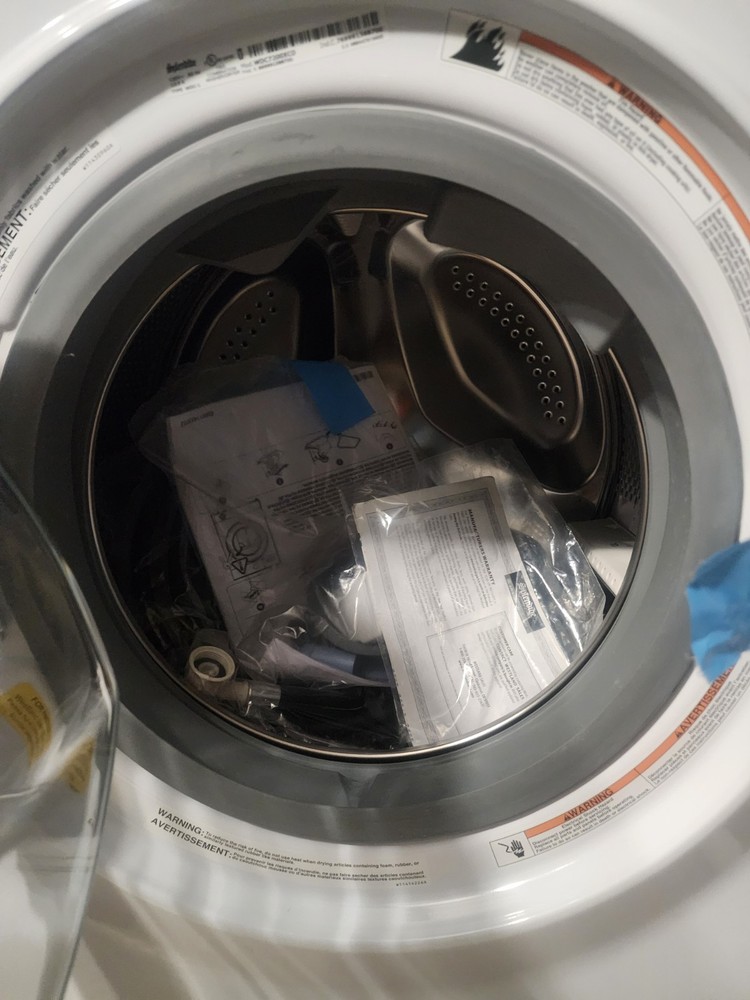 Splendide Washer/Dryer Combo Ventless Large Capacity