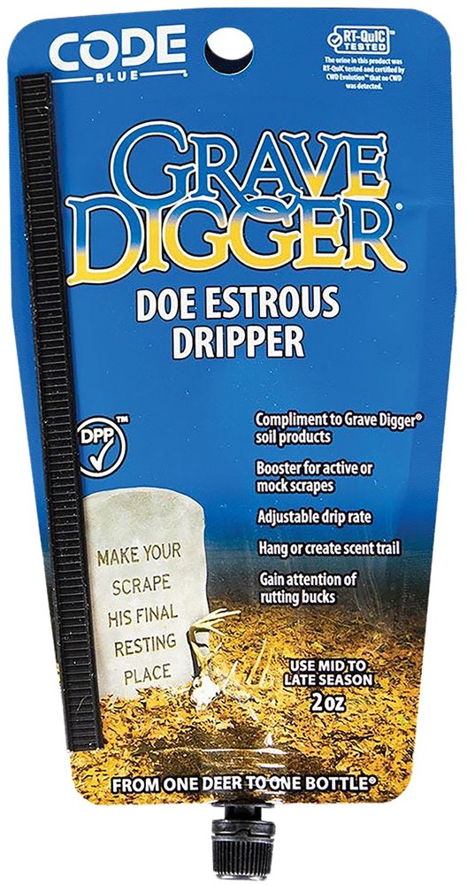 CODE Grave Digger