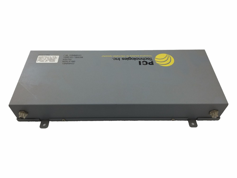 PCI Technologies Channel 55 Deletion Filter (CD-9001-W)
