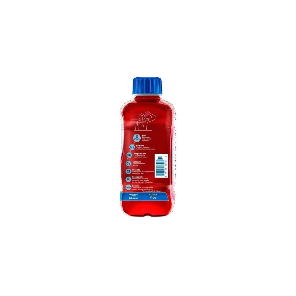 Electrolit Fruit Punch Electrolyte Drink 12 Pack Instant Hydration 21 Oz