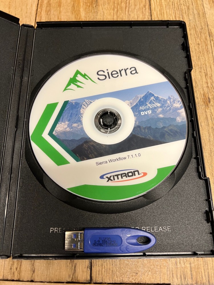 Xitron Seiarra Rip V 7.1.10