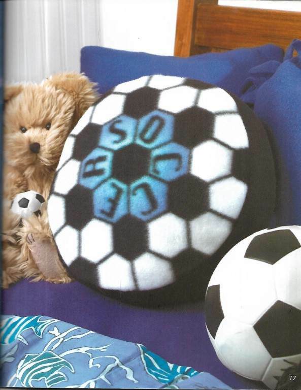 SCHOOL COLORS 30 EASY FLEECE PROJECTS MUST SEE!!!