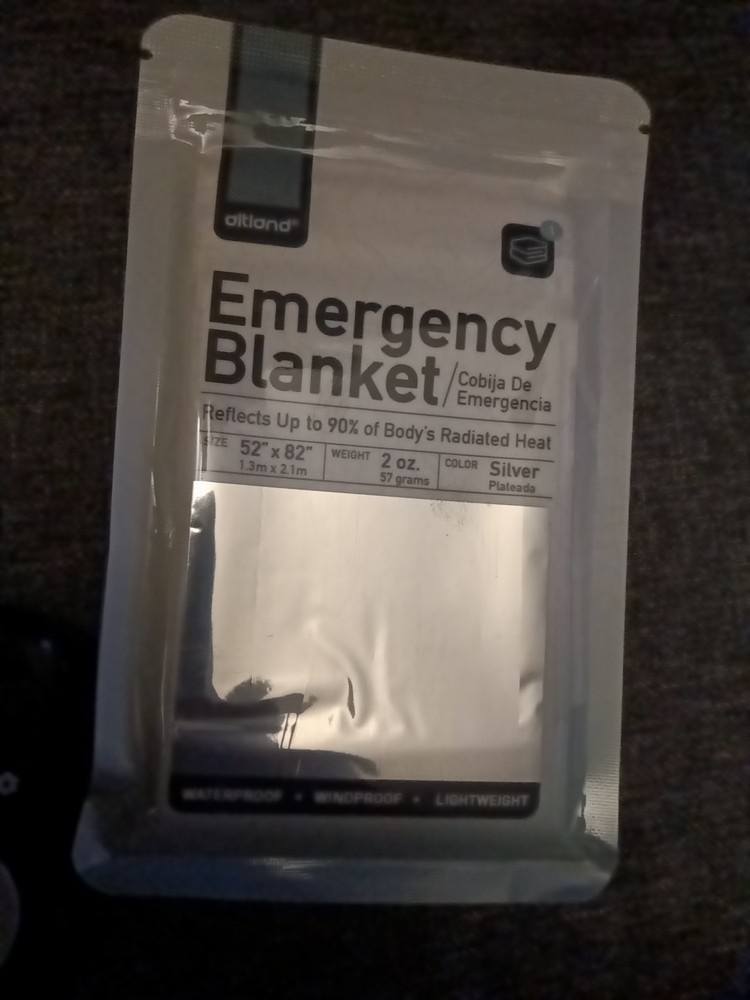 Emergency Blanket