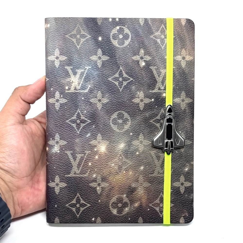 Louis Vuitton ‘Galaxy’ Journal