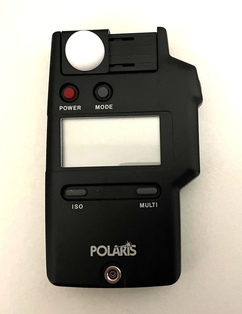 Polaris Flash Meter in Case - Vintage - Pre-Owned