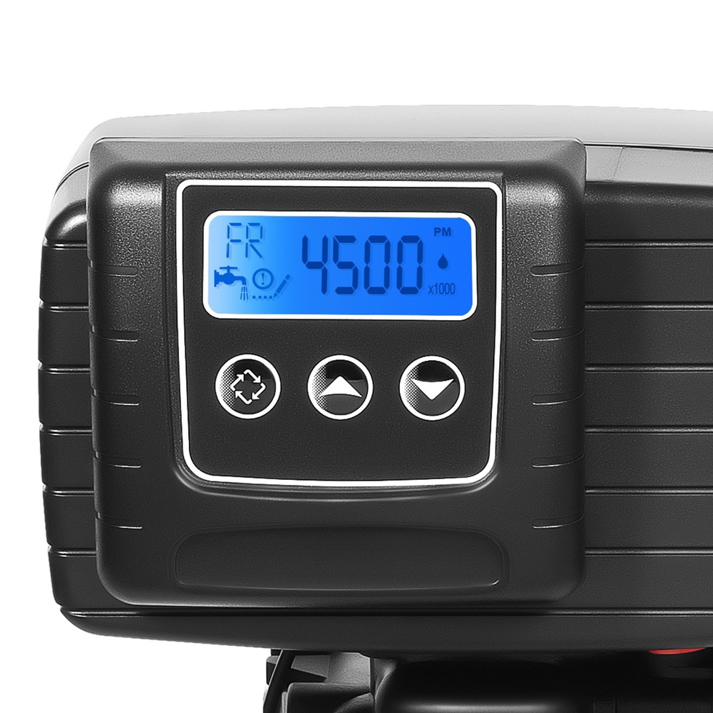 Digital Control Valve Water Softener Control Valve Filter Control Head 5600SXT