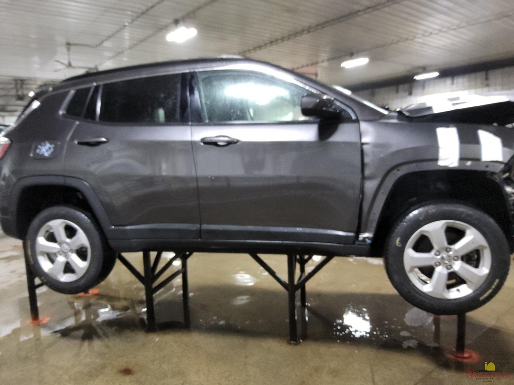 2017 Jeep Compass Transmission Control Module Computer