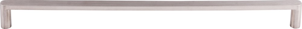 Top Knobs SS64 Latham Pull 12 5/8" (c-c) Brushed Stainless Steel