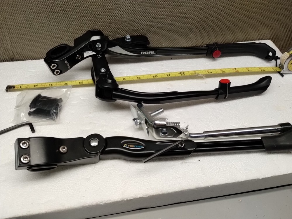 bicycle kickstands New 4 ajustable Kickstands