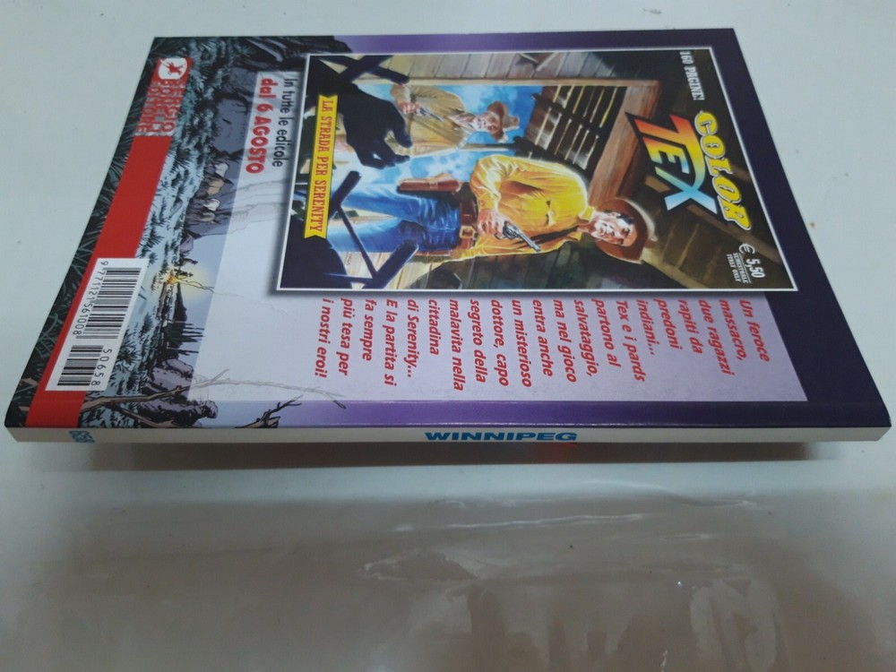 Giant Tex Comic No. 658 First Edition 2015 More Than Great!