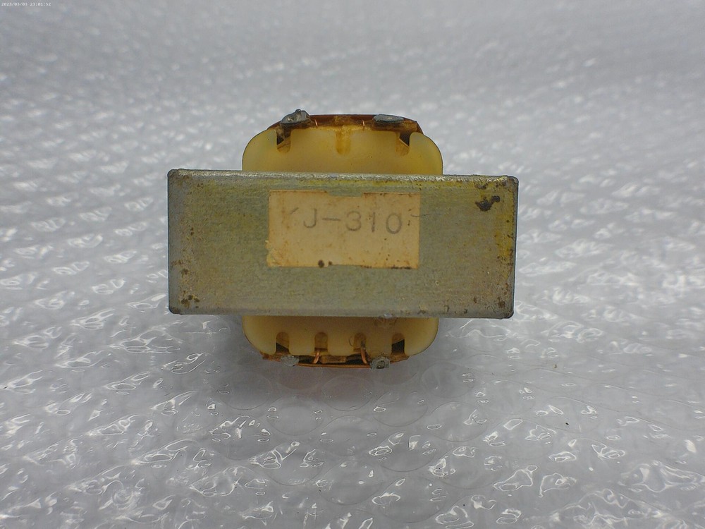INDUSTRIAL SPARE J-310 TRANSFORMER UNMP