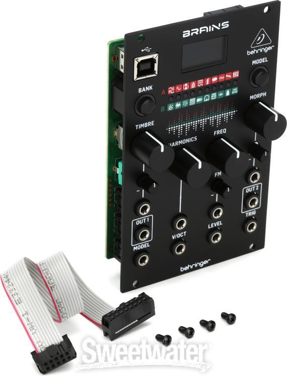 Behringer Brains Multi-engine Oscillator Eurorack Module
