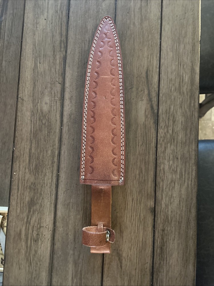 Hand Made Damascus Dagger